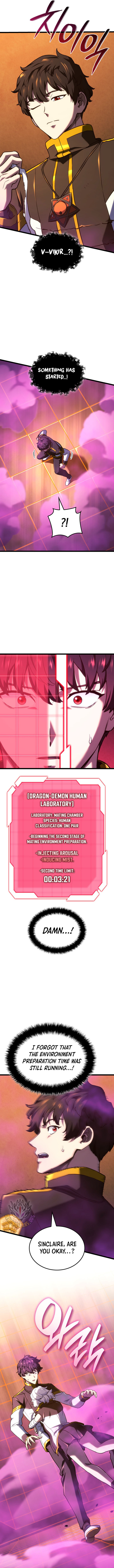 Revenge of the Iron-Blooded Sword Hound Chapter 174 10